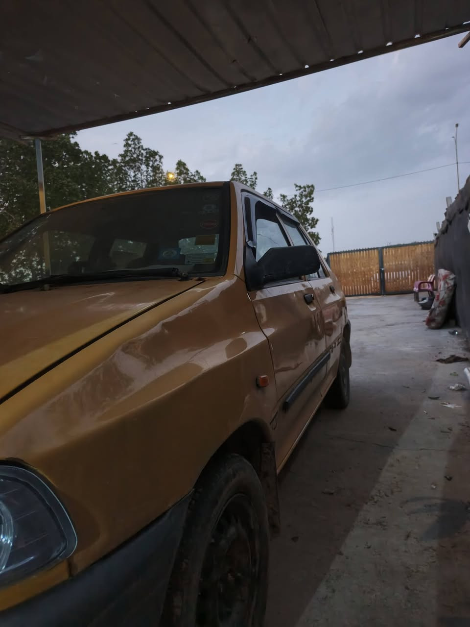 سايبا 2015 للبيع 
راعيه  ب بغداد تحويل ثاني يوم مكينه بيه خيط تبخير بنيد مبدل وجاملغ الخلفي مصلح بارد داخله هزه جديده مكاني حله حي الجزائر *********** السعر28 وبي مجال حك جيه
