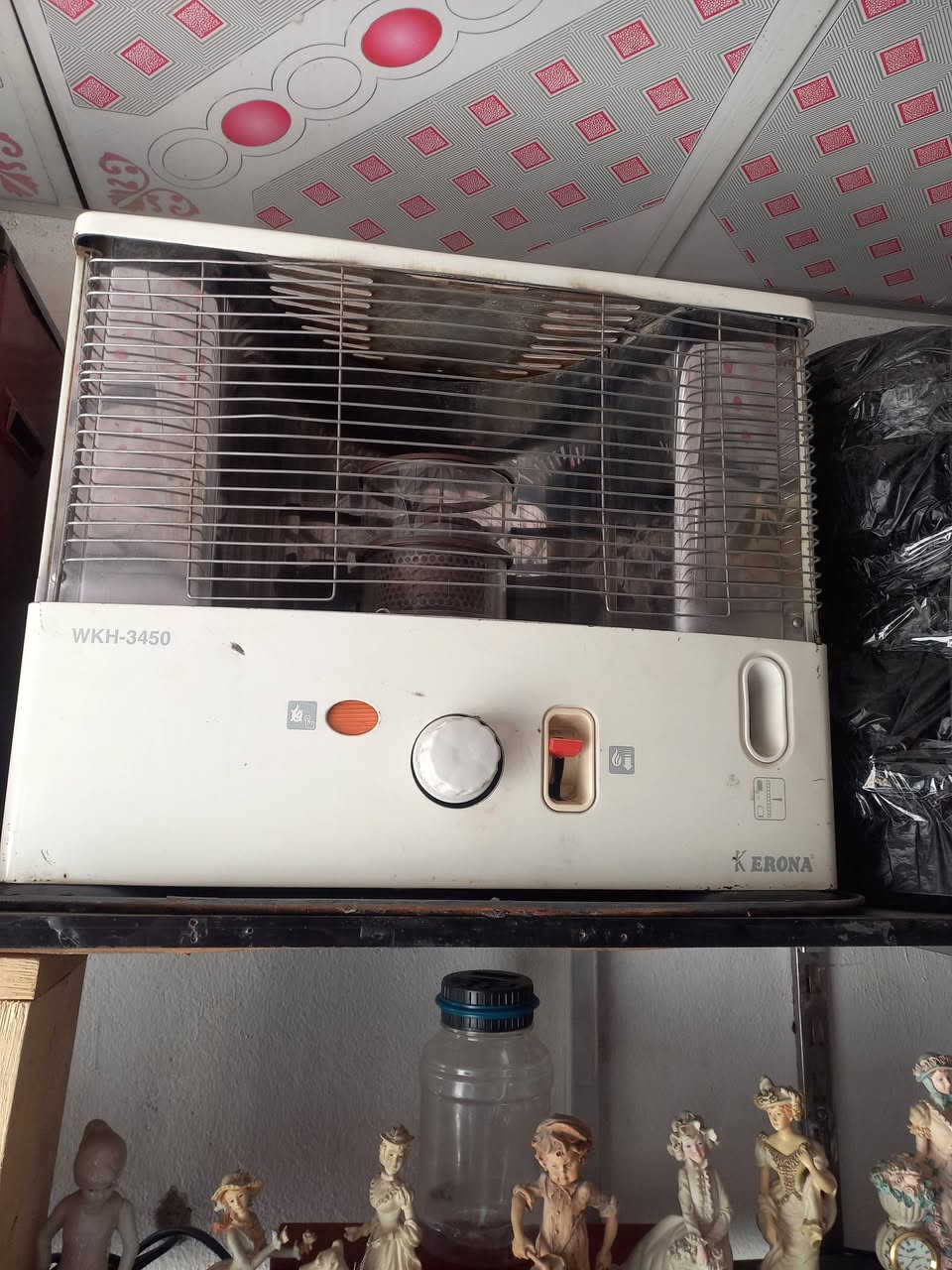 بغداد مدينه الصدر الحبيبيه
طول مترين
عرض60
ارتفاع متر


**إذا كنت صاحب هذا الإعلان وتريد حذفه لأي سبب، رجاءا أرسل رسالة إلى الدعم الفني**