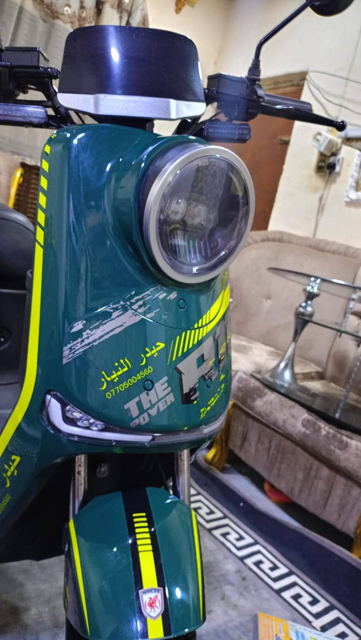 دراجه شحن ار 11مديل2025بعدها بل جيس شخط ما بيها وبطاريات كبار3 كلهن جدد وقويات سريعه  سعرر550بصره نواب ظباط مقابل مستشفى العسكري غراظها موجوده مرايات زنجيل كفات شاحنه ***********
