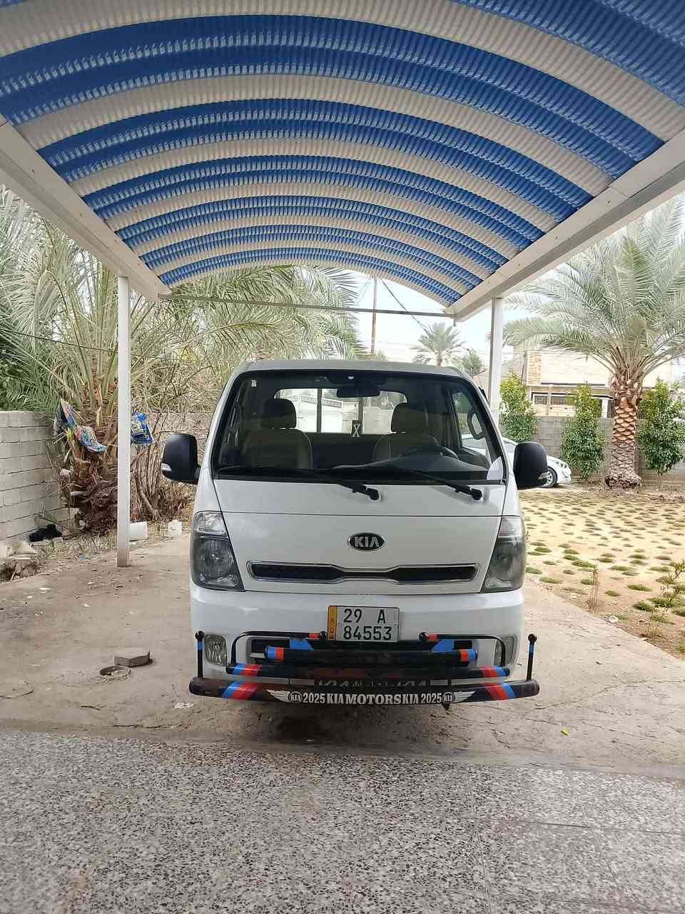 كيه حمل موديل 2018 سياره مكفوله من الضربه والمعجون بيهه طخه بسيطه بل قفل مال البنيد المكان بغداد المدائن سلمان باك السعر 119 الرقم ***********
