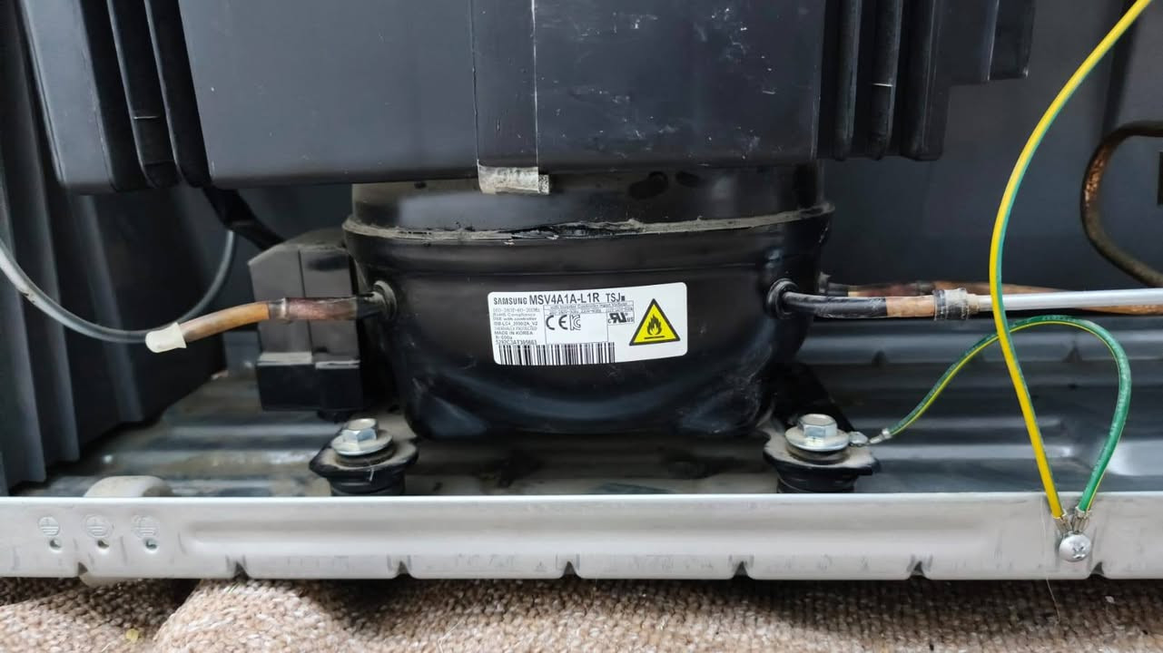 الجوده والمصداقيه عنواننا اللهم صلِّ على محمد وآل محمد
تم صيانة غساله بخاخ كبيره
ورشة الرضا صيانة وتصليح السبالت والثلاجات والمجمدات النجف الاشرف يتوفر لدينا صيانة موقعيه ابو حسين 
***********
#النجف
