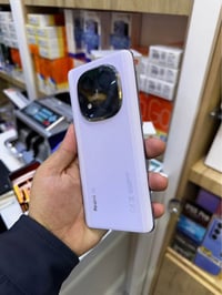 ريدمي نوت ١٤ برو بلس • ١٢جيجا/٥١٢جيجا • كاميرا ٢٠٠MP