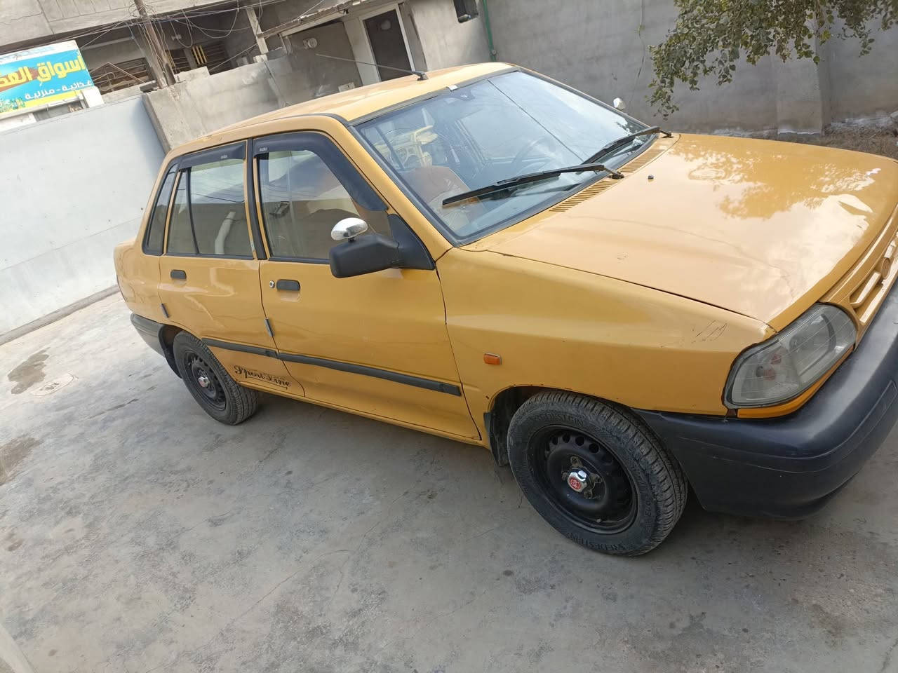 السلام عليكم سايبا 2012 رقم إنكليزي جديد مكينه لا تنقيص ولا تبخير السياره كامله كبل للشارع راعيهة موجود مصفره هيئة وغرامات السعر 21 مكاني بغداد الدورة شارع 60 التصال ***********
