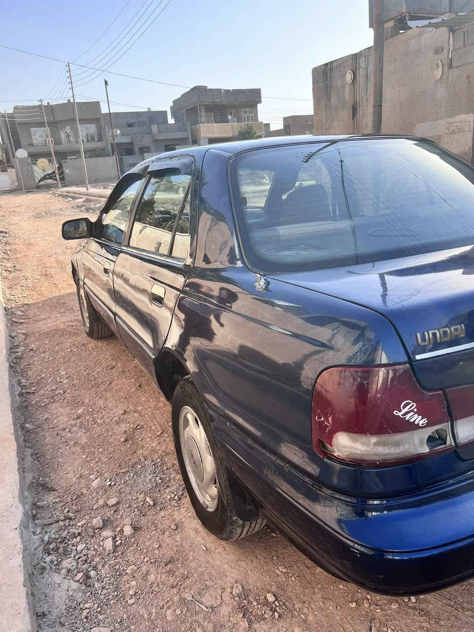 النترا موديل 93 للبيع ب اسمي تحويل ثاني يوم
رقم انكليزي 
تبريد شغال
تدفى شغال 
عليهه تخم تاير
صدر نضيف  
كهربائياتهه كله شغاله 
خير من الله  سياره مال بيت 
صور مو مثل الشوف تعال شوف وقتنع 
سعرهه 33 وبيهه مجال مستعجل ع بيع مكاني ديالى _الخالص 
بس شراي يتصل 

مكلف ب نشر***********
