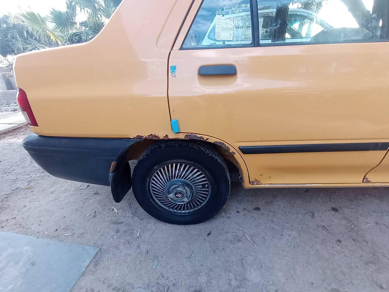 سلام عليكم سايبه موديل 15رقم الماني قادسيه سياره حلووه مكينه كير لا تبخير ولاتنقيص كهربائيات كله شغاله تبريد نقص غاز تخم تاير باتري جديد سنويه ما ساقطه سعر 35 او مراوس حسب القناعه هاتف ***********
