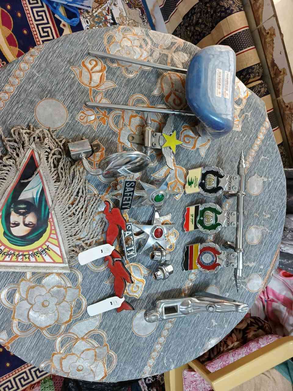 السلام عليكم
غراض تكتك ستعمال بصيط للبيع  بيعهن كلهن  قيم وبل عافيه عليك


**إذا كنت صاحب هذا الإعلان وتريد حذفه لأي سبب، رجاءا أرسل رسالة إلى الدعم الفني**