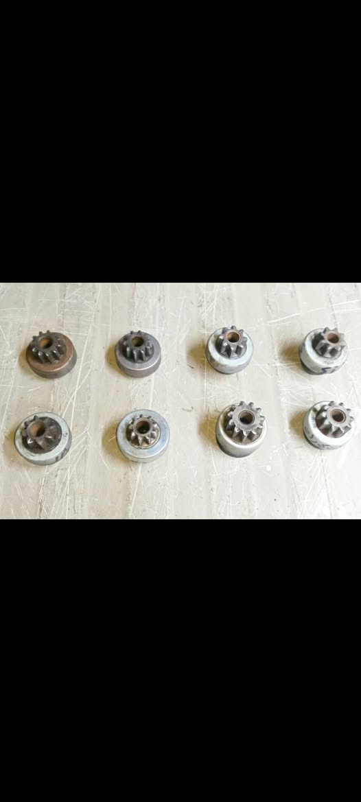 🌞بسم الله الرحمن الرحيم🌞 

اخوان متوفرة جميع قطع ⚠️ غيار 

تصليح السلف والداينمو 

 ⚡فحمات.  كتفات.  صفر. بساتم. ⚡

🔧كويلات. مجاميع. هلاليات. 🔧

🛠️دشالي. ارميجرات. سلف و دي ينمو🛠️

 🧧فيش كل الداينموات 🧧

🧶تاروسات بريك دينمو خشن ناعم🧶

🕳️فايبرات و ماشات سلف 🕳️

و نفس الاسعار القديمه 

ولا مغالاة بسبب رفع سعر الدولار 

⚠️محل سيد مهند الكهربائي ⚠️
عنوان. حله.نادر الثالثة.داخل كراج البلديه خلف محلات حسين عصفور للراديترات


**إذا كنت صاحب هذا الإعلان وتريد حذفه لأي سبب، رجاءا أرسل رسالة إلى الدعم الفني**