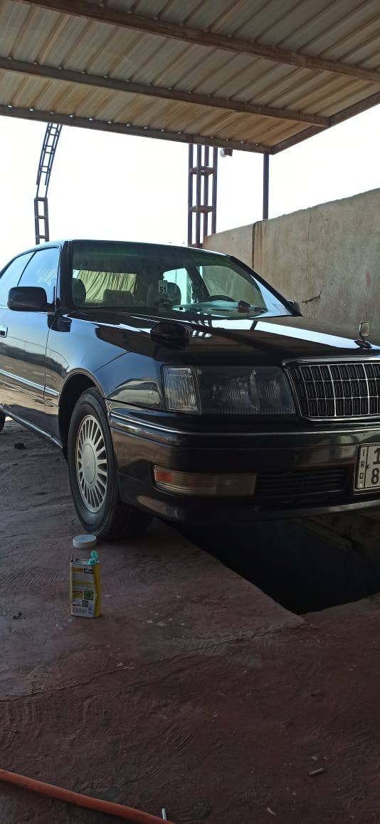 اسلام عليك تيوتا كراون موديل 1995سياره كفاله ماعده صبغ جماليه كير مكينه جدد لبلاد 2500ديلكو تبريد تدفأه كله كامل سياره خطه بصره كرنه سنويه ل2030بسمي تحويل ثانيوم حداده 60بل100 ماعده صدر جديد سعر 88وبيه مجال بصيط رقم ***********واتساب
