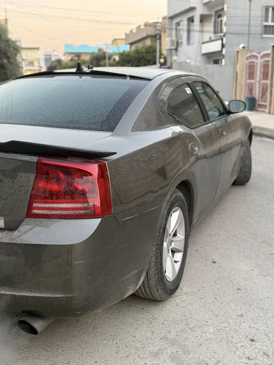 السلام عليكم
للبيع دوج جارجر 2008
مكينه 3.5 اصل ABS
ضررها جملغ وبوند وبيها كم قطع صبغ ابيع حازم جمالية
كشنات كهرب
تبريد ثلج
كهربائيات كله شغاله
طخم جديد
شاشة كامرة
سنوية جديدة رقم جديد
السعر 107 وبيها مجال
(***********)واتس)(***********)
