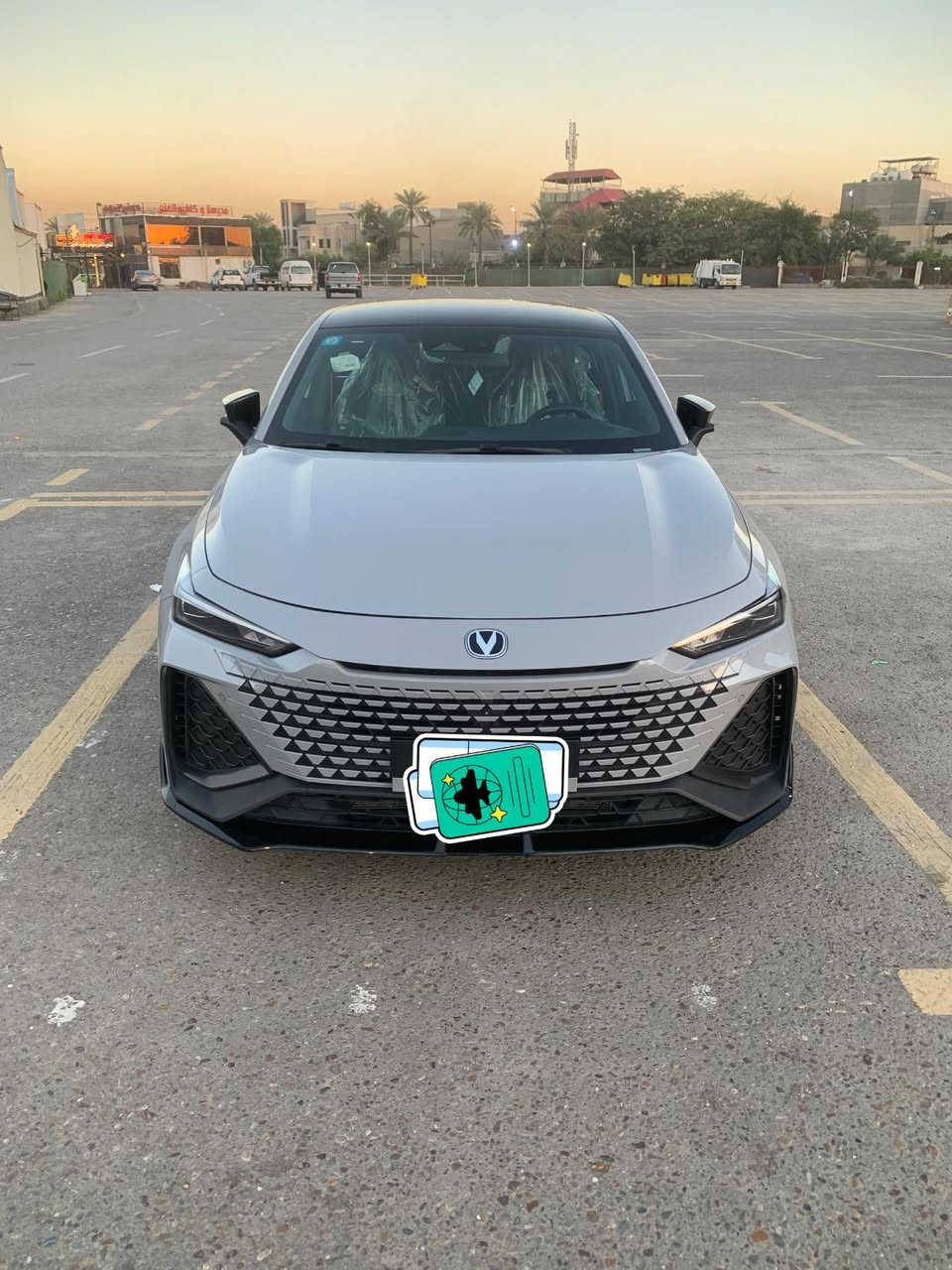 شانجان UNI-V
موديل 2025 
فول 1/1 
مراوس  ب بيوايدي 
الاستفسار الاتصال على الرقم 
***********
