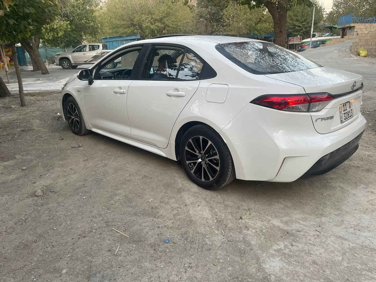 كورلا 24 ماشيه 34 فول مدوشمه عام مكفوله عده شخط بسيط بلباب بعده عله وضعه سعر 153
***********

بغداد الدوره
