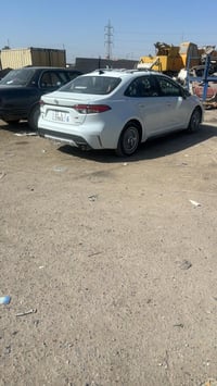 كورلا • ٢٠٢٣ • ماشي ٣٠الف