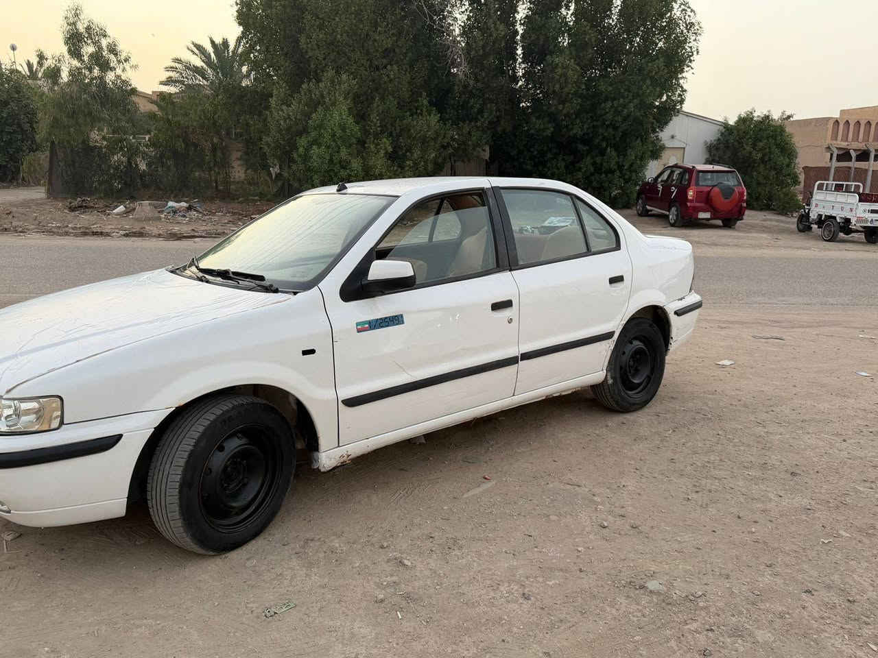 سمند موديل ٢٠١١ للبيع حسب ماموجود بالصوره بيها نواقص السياره السعر ٣٠ ناصرية, ذي قار


**إذا كنت صاحب هذا الإعلان وتريد حذفه لأي سبب، رجاءا أرسل رسالة إلى الدعم الفني**