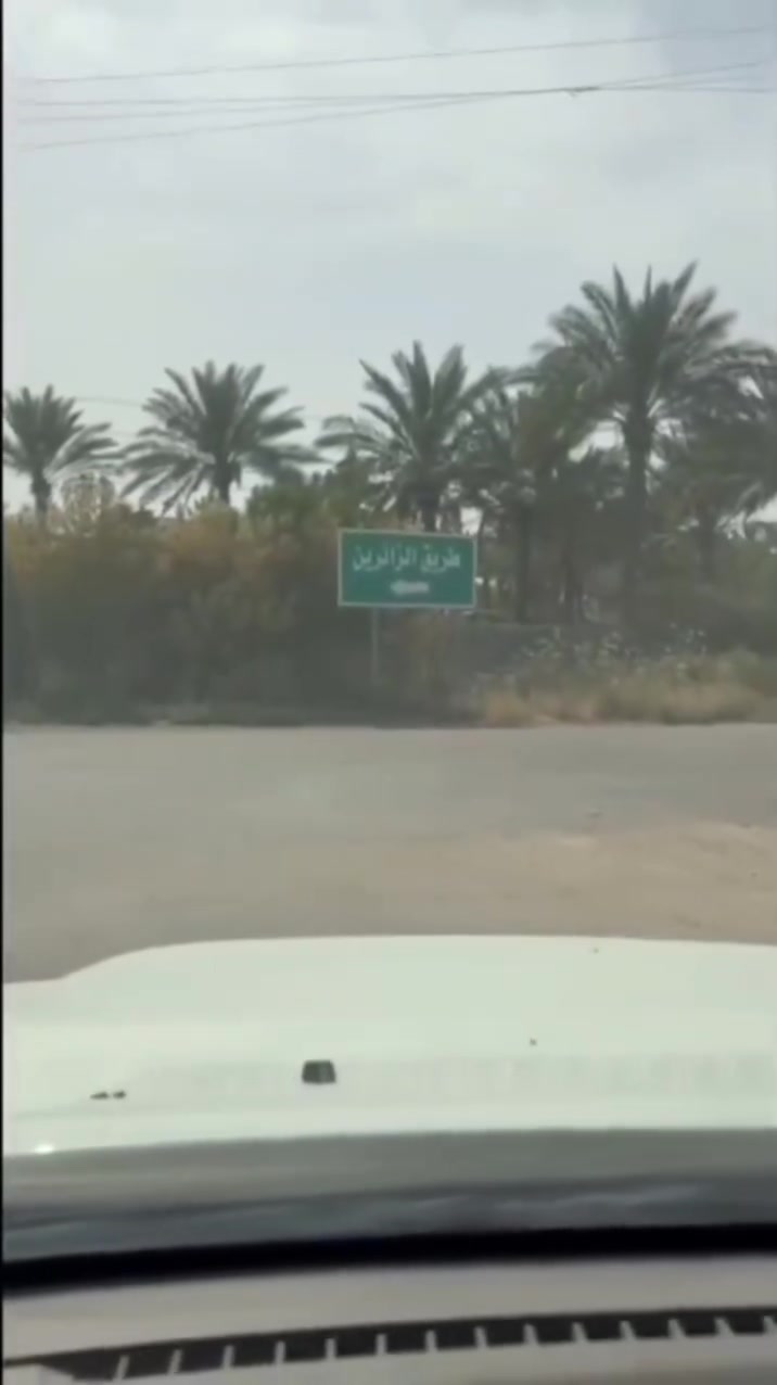⭕️ ارض 4 دونم بالمحمودية
⭕️ طابو 25 زراعي 
⭕️ على الشارع العام الموازي لحولي المحمودية
⭕️ الشارع العام هو شارع سيد عبد الله ابن الحسن طريق الزائرين الجديد من بغداد إلى كربلاء 
⭕️ كهرباء و مشروع إروائي مبطن حكومي

⭕️ تباع دونمين او 4 

🔴 سعر الدونم 120 مليون

الاتصال 
***********
