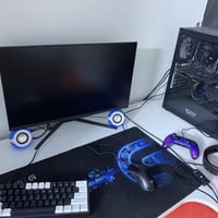 تجميعه كامله للبيع  المواصفات  كارت 3050 رامات 16  معالج رايزن 5 5500 ...