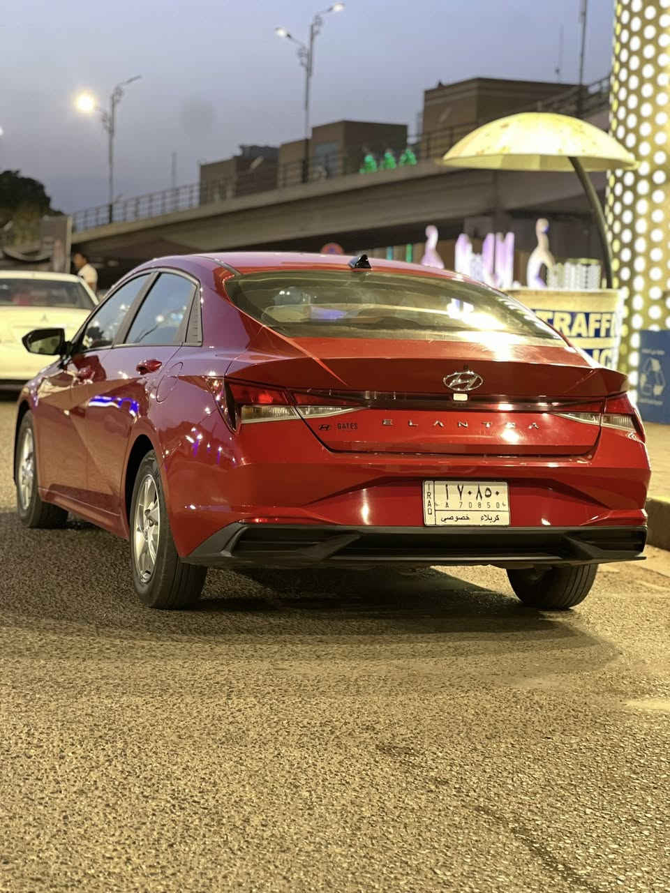 النترا 2022 امريكي 🔥
النترا للبيع محرك 2000 دوش
رقم كربلاء معوقين باقي سنتين وينفك
السياره جاهزه للأخير ماعايزه شي 
تخم تاير جديد 
باتري جديد 
ديمنو 
عبوة بانزين 
السياره حادثها بسيط جاملغ وربع من البنيد بارد موضحات بلصور 

السعر130 وبيها مجال 🔥


**إذا كنت صاحب هذا الإعلان وتريد حذفه لأي سبب، رجاءا أرسل رسالة إلى الدعم الفني**