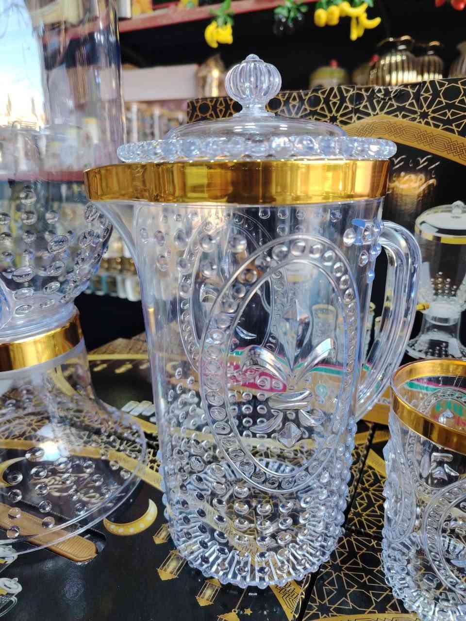 مجمع ابو أكرم النصراوي 🌷.
طويريج حي العسكري قرب فرن الجوادين 🚶.

وصول بضاعة جديدة وبأسعار مناسبة 🤗.

***********

سيت رمضاني متكون من خمس قطع 🌿

ترمز _ دولكة _ اربع كلاصات
