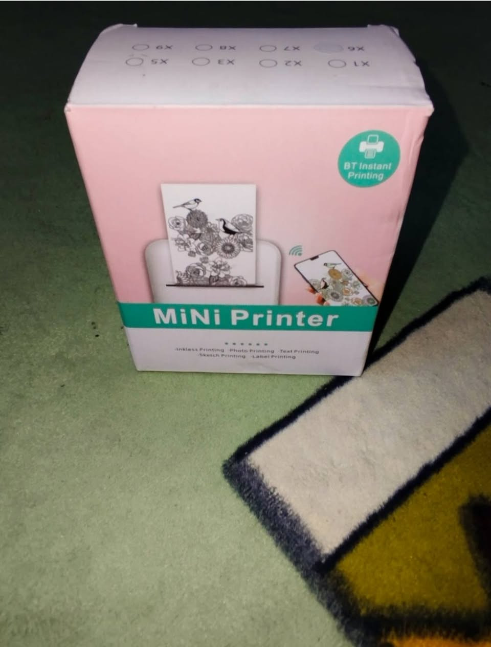 كلمن وسعره والرزق على الله


**إذا كنت صاحب هذا الإعلان وتريد حذفه لأي سبب، رجاءا أرسل رسالة إلى الدعم الفني**