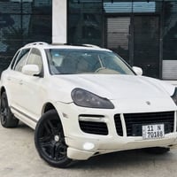 للبيع او مراوس   بورش كييان 2009 خليجيه   PORSCHE Cayenne  ماشيه 117 ا...