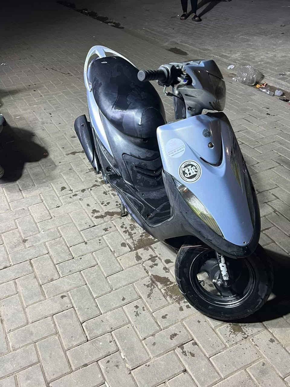 سلام عليكم دراجه ماكس عدله للبيع كلها الباديه الدراجه كفر ومكينه مطابق بيها كلجات رياضي اصلي بس سلف بيها واكف 
السعر ٥٥٠ وبيها مجال حك الجيه بكاني بغداد النهضه جيب وياك فيتر وفحص ***********
