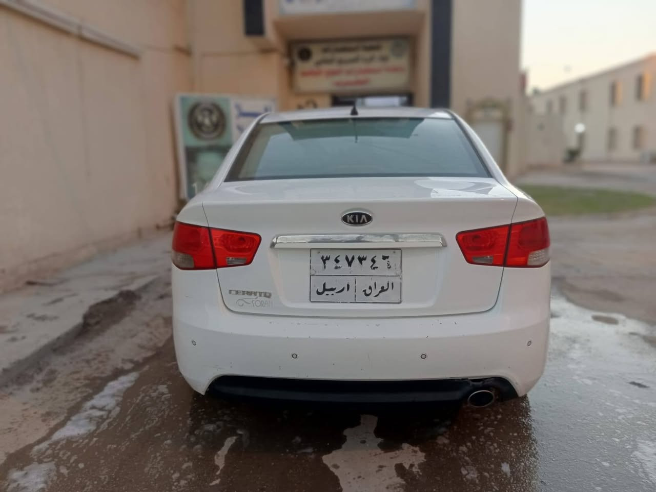 السلام عليكم سيرواتو 2013كفاله عامه من الضربه بيه بارد مكينه كير
حداديه تخم تاير كله جديد وتبريد اشاير بل مريي شفط حساس خلفي السعر 110وبيها مجال بصيط مكان بابل الكفل الرقم ***********
