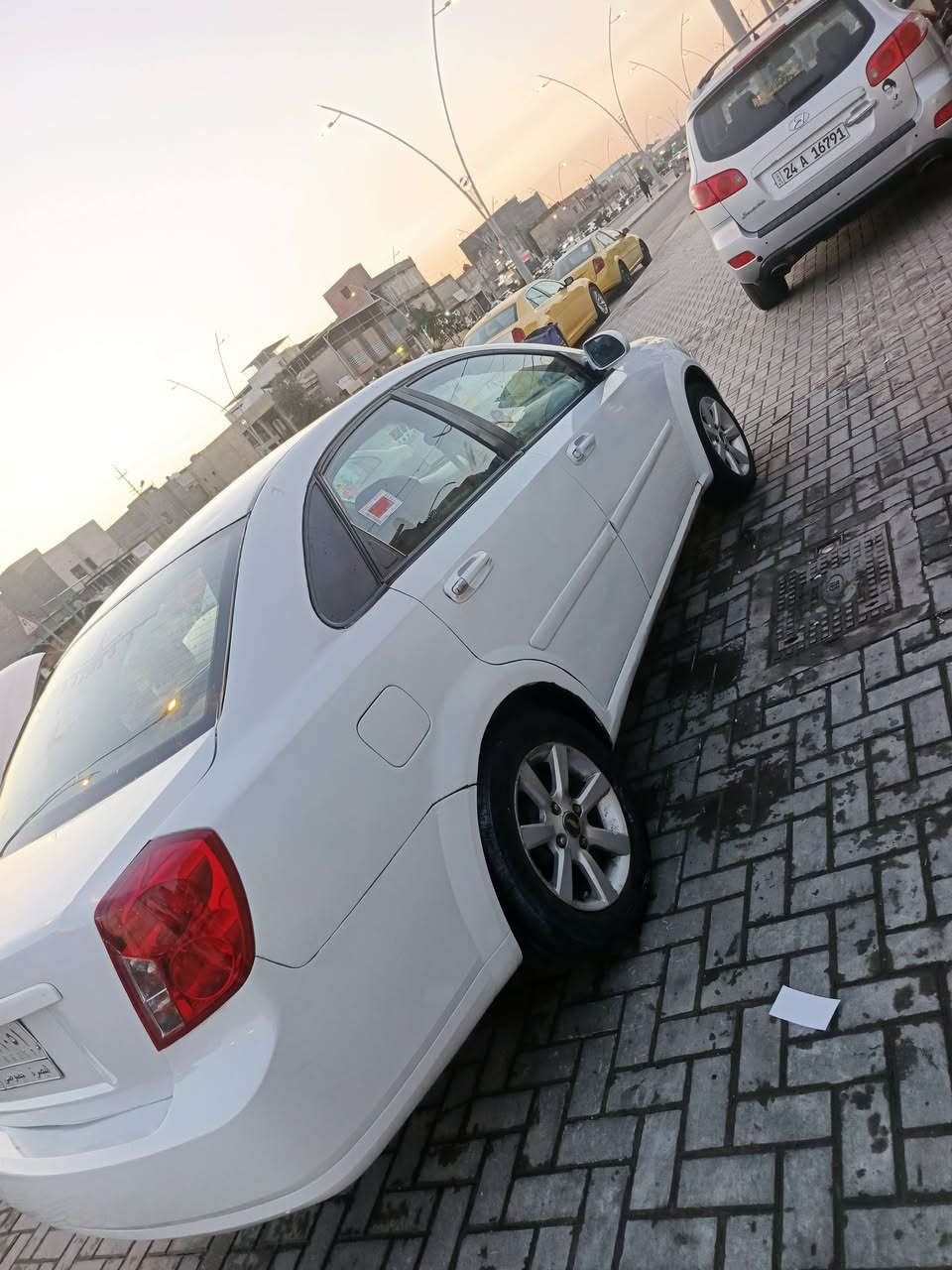 يالله سلام عليكم  شوفرليت وابتره موديل 2011
مصبوغه عام جماليه 
كير ومحرك جدد حداده جديده تخم تاير كهربائيّات كلهه شغاله 
رقم بصره سنويه 2028 مشروع وطني راعيها موجود 
السعر 46 بيه مجال  مكاني البصره القبله الاستفسار ***********
