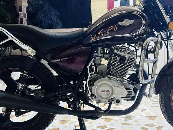 السلام عليكم 
للبيع .ساو ناصي 23 محرك 200 مكفول 
السعر 1275 وبي مجال بسيط حك جيه 
***********
