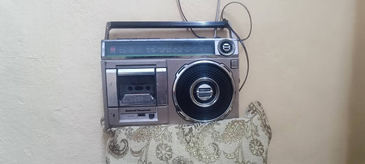 وينهم جيل الطيبين
مسجل وراديو وبي تسجيل هم 
ياباني الاصلي  شغال شرط
السعر 30 الف مكاني موصل جانب الايمن


**إذا كنت صاحب هذا الإعلان وتريد حذفه لأي سبب، رجاءا أرسل رسالة إلى الدعم الفني**