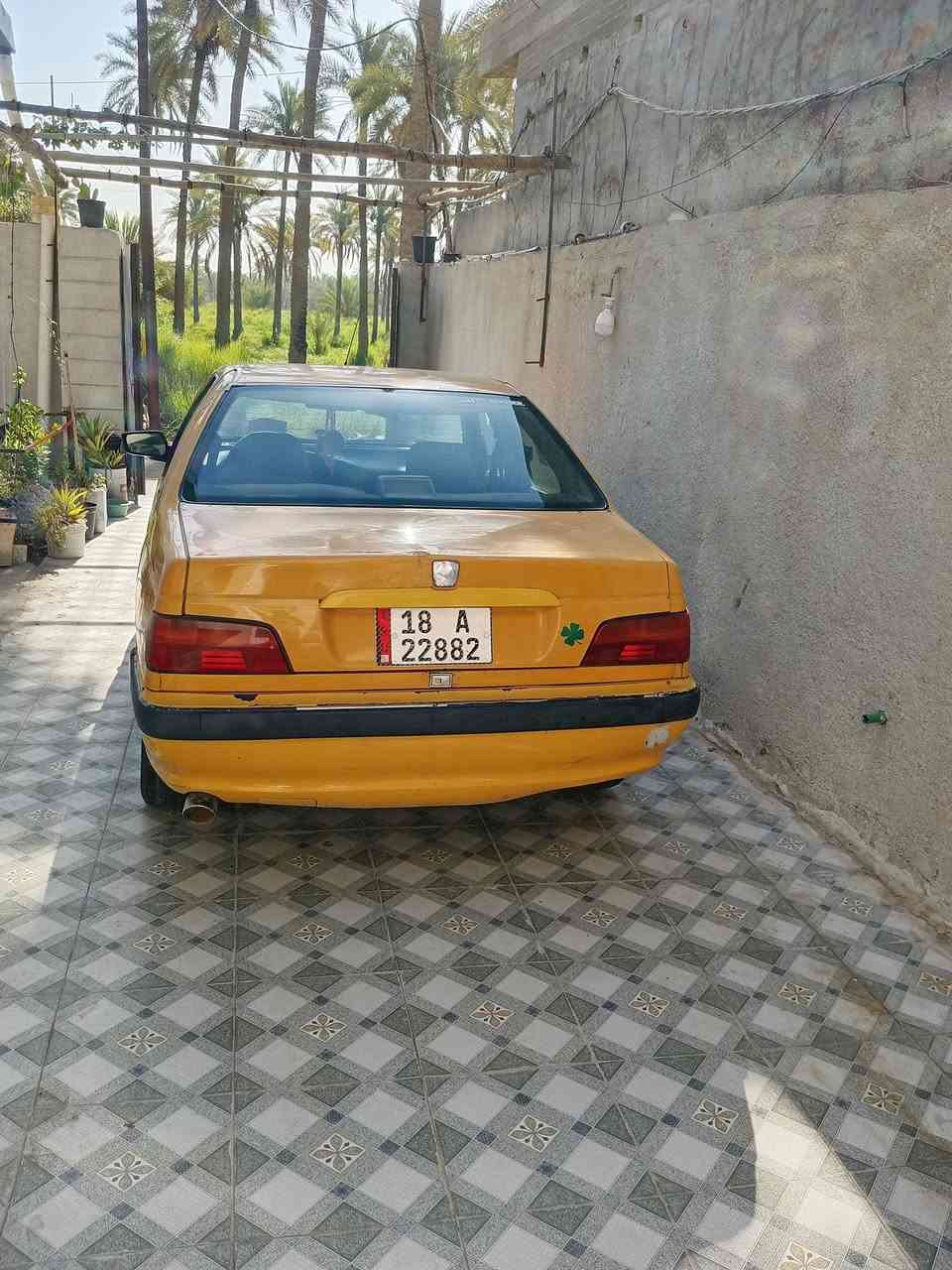 السلام عليكم
بيع او مراوس

بيجو بارص 2013 
رقم بغداد انكليزي تحويل الشرط
مكينة كير تبريد فحص بنفسك.
مكاني المسيب تفاصيل أكثر هذا رقمي.
المسيب سعر 34

***********
