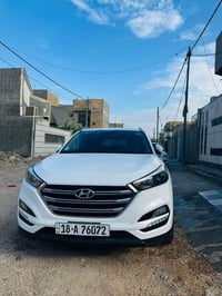 توسان ١٧ • ماشيه ١٥٠ الف • طخه بسيطة
