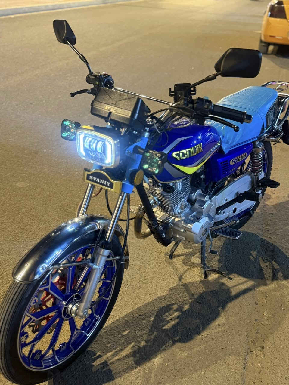 يراني 25فول نضافه جهاز من كلشي سعر 700نكاني فلوجه


**إذا كنت صاحب هذا الإعلان وتريد حذفه لأي سبب، رجاءا أرسل رسالة إلى الدعم الفني**