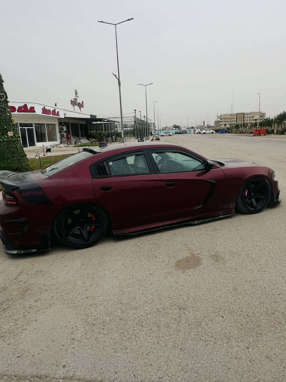 سلام عليكم
دوج جارجر 2019 ديتونا اصل سوبر تراك باك
مكينه 5700
عليهه جكات s2
كفرات مكينه 
منضومه زينون ولد متغير
لد داخلي
اويل كاج كان
كت لحيه ودوس
سياره فول عده الفتحه 
تخم تاير جديد 
السياره جديده بمعنه الكلمه من مكينه وكير وكهربائيات
عليهه برمجه مصطفى ايكل استخدام يومي
السياره عليهه هواي اضافات من ناحيت كماليات

السياره حادثهه جاملغ مصلح نفسيته شرط لا دواخل ولا ايرباك 
وبيهه حالوب كلش قليل يعني من اكول قليل ماينشاف بل عين بس بل سونار

السعر 215 وبي مجال

والي تعجبه ياًخذها بلاش

***********
