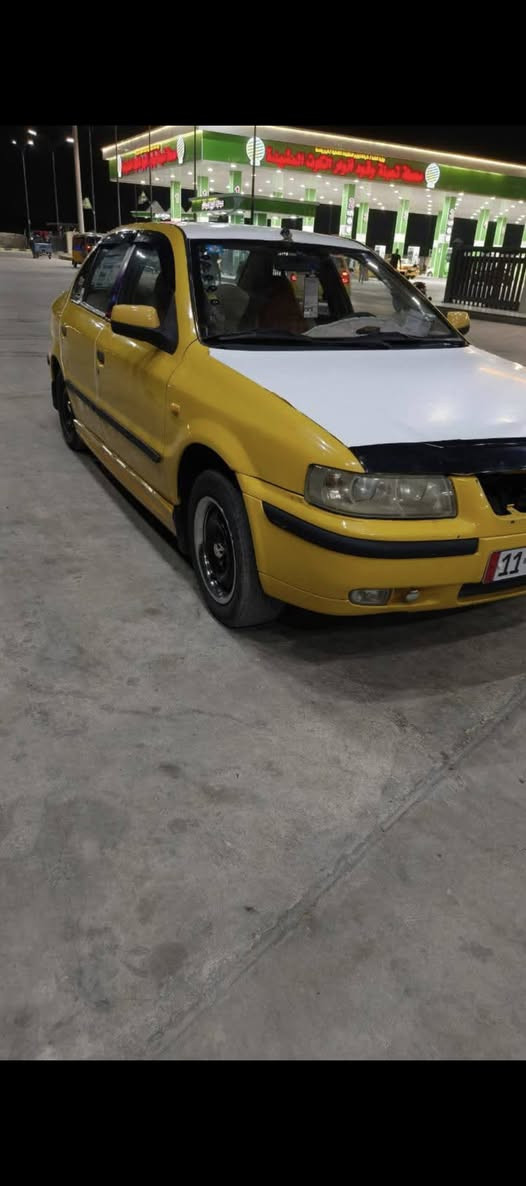 السلام عليكم سمند لبيع
السعر 33وبيها مجال
مكانها واسط 
‏‪***********‬‏
