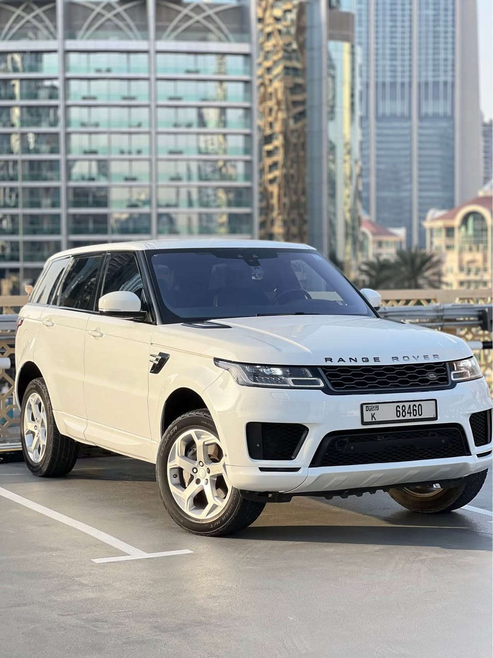 🚘 FOR SALE – Range Rover Sport 2019 🚘
• Model: Range Rover Sport 2019�• Color: White�• Import: USA Spec�• Mileage: 70,000 Miles�• Condition: Excellent
✅ Front bumper painted only�✅ No mechanical issues�✅ Engine and transmission in excellent condition�✅ Well maintained and ready to drive�✅ No repairs or additional expenses needed
💰 Asking Price: AED 60,000
📱 WhatsApp Only:�+9647711110013
Serious buyers only. بغداد, العراق
