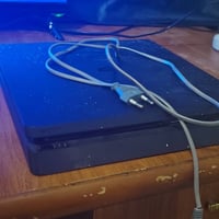 بلاي ستيشن 4 سليم • PS4 Slim • بلاي ستيشن سليم • PS4 500GB • بلي 4 سلي...