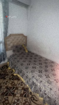 جرباية كاربت • غرفة نوم