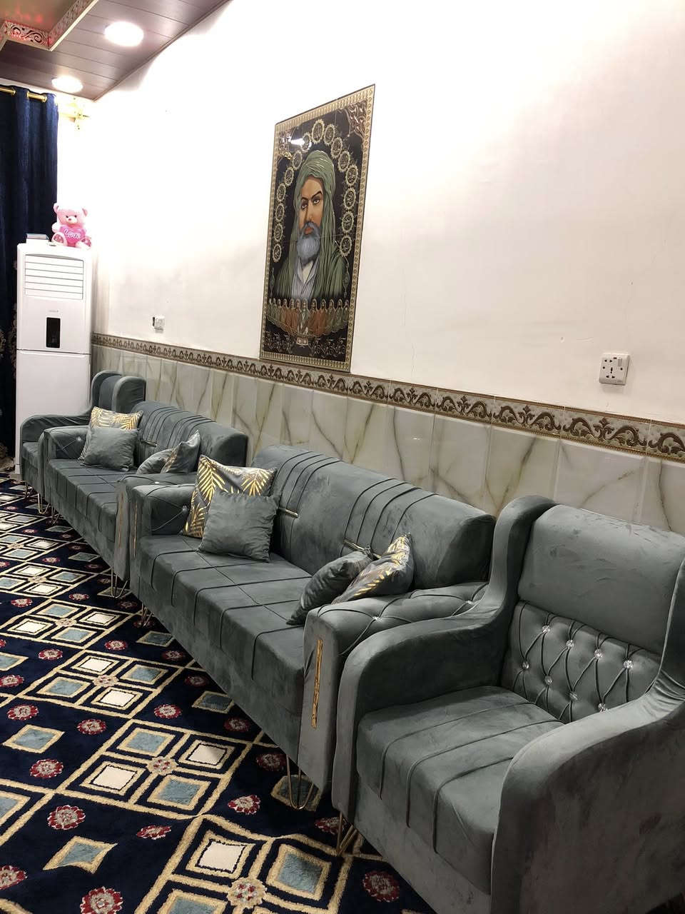 السلام عليكم تخم ونص مامستخدم ابداً للبيع اريده سعر ٦٠٠ وبي مجال


**إذا كنت صاحب هذا الإعلان وتريد حذفه لأي سبب، رجاءا أرسل رسالة إلى الدعم الفني**