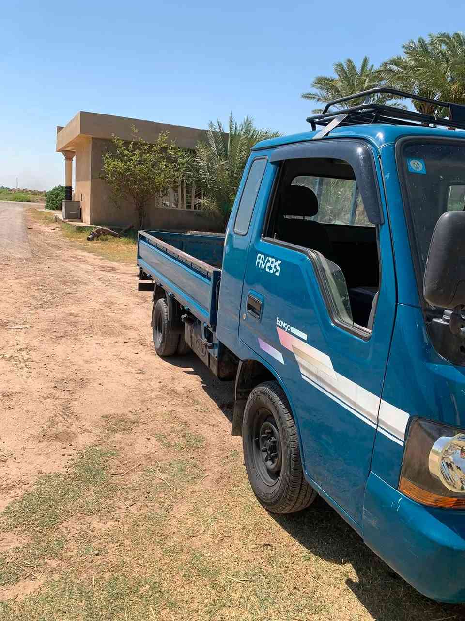 ‏سلام عليكم￼ كياأم عيون فونتيرا ‏ موديل 2000 للبيع  ‏رقم الشاصي ￼كير محرك قمارة كفالة عامة  بدي مصبوغ *********** ￼ ￼ مكان واسط الكوت￼
