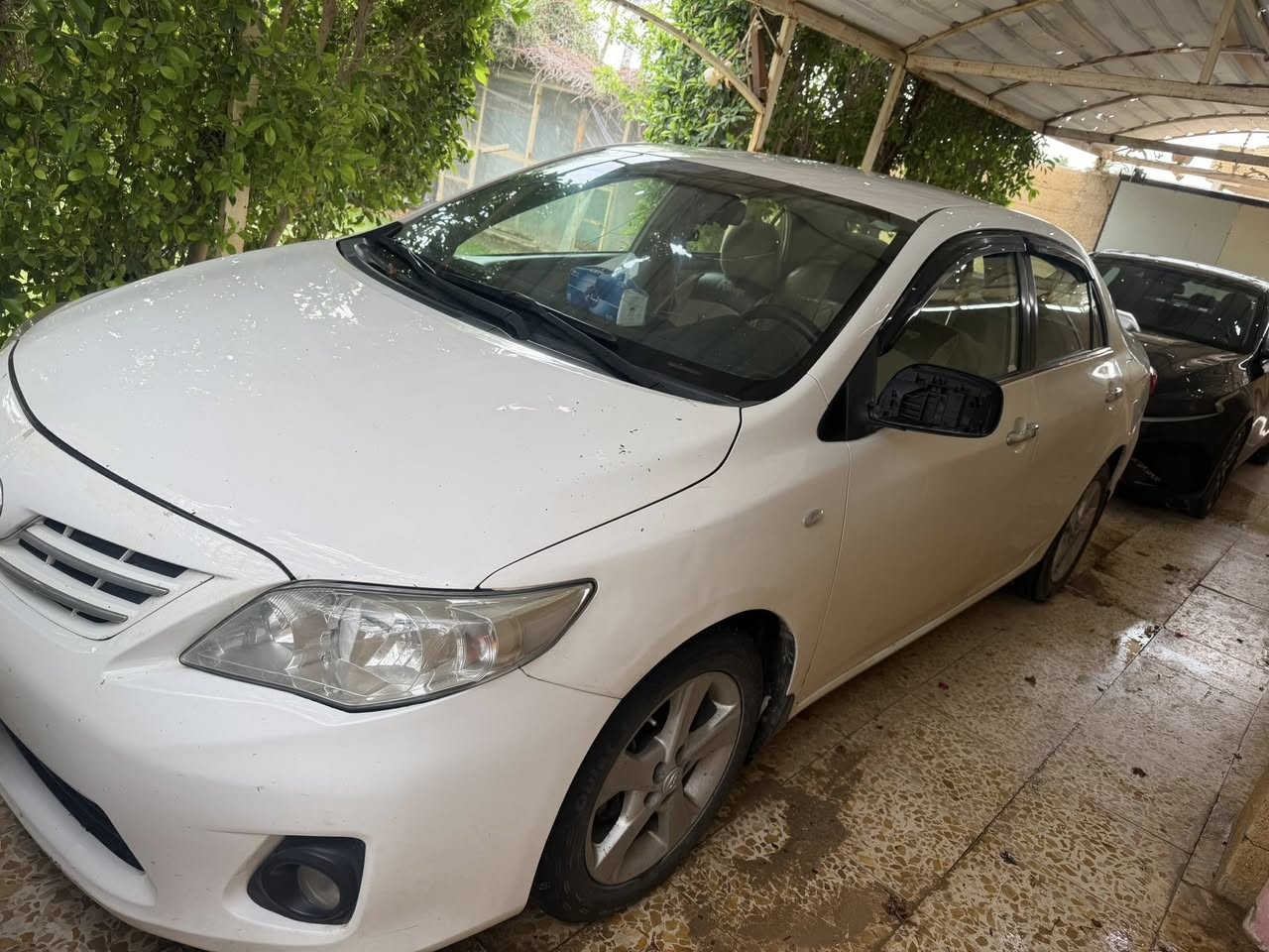 تويوتا كورولا صالون
بغداد 2013
سنويه الحد ٢٠٢٨
كير محرك مكفول 
بيه بارد خفيف 
سياره نضيفه
ستفسار 
***********
سعر:١٤٢$
