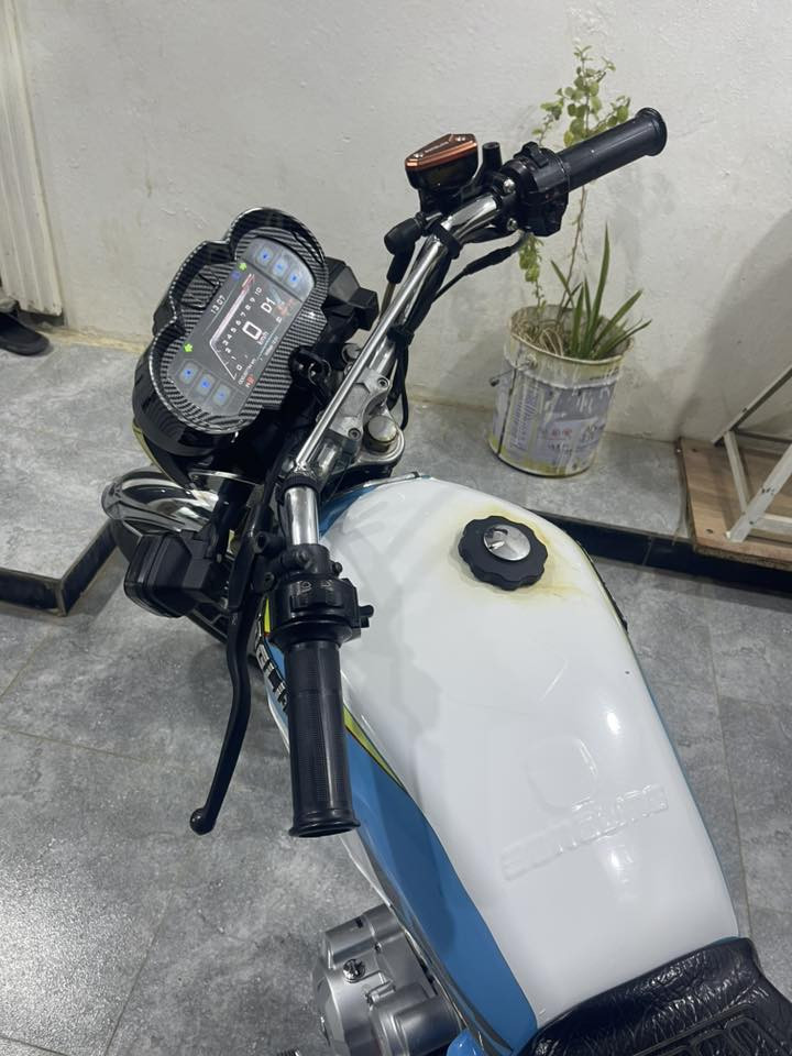 السلام عليكم دراجه للبيع موديل 24 سعر650مكاني ديالى الخالص

شراي اتصل ***********
