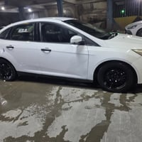 فورد فوكس للبيع  مقدمه ٥٠ ورقه ٣ ورقات شهريه  سياره سعرها مناسب  موديل...