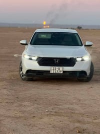 للبيع هوندا أكورد 2023 – فئة LX  * الموديل: 2023 * الفئة: LX * الممشى:...