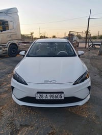 بي واي دي موديل 2025 وضع الزيرو 2900 ماشيه داخل ابيض 07831130457