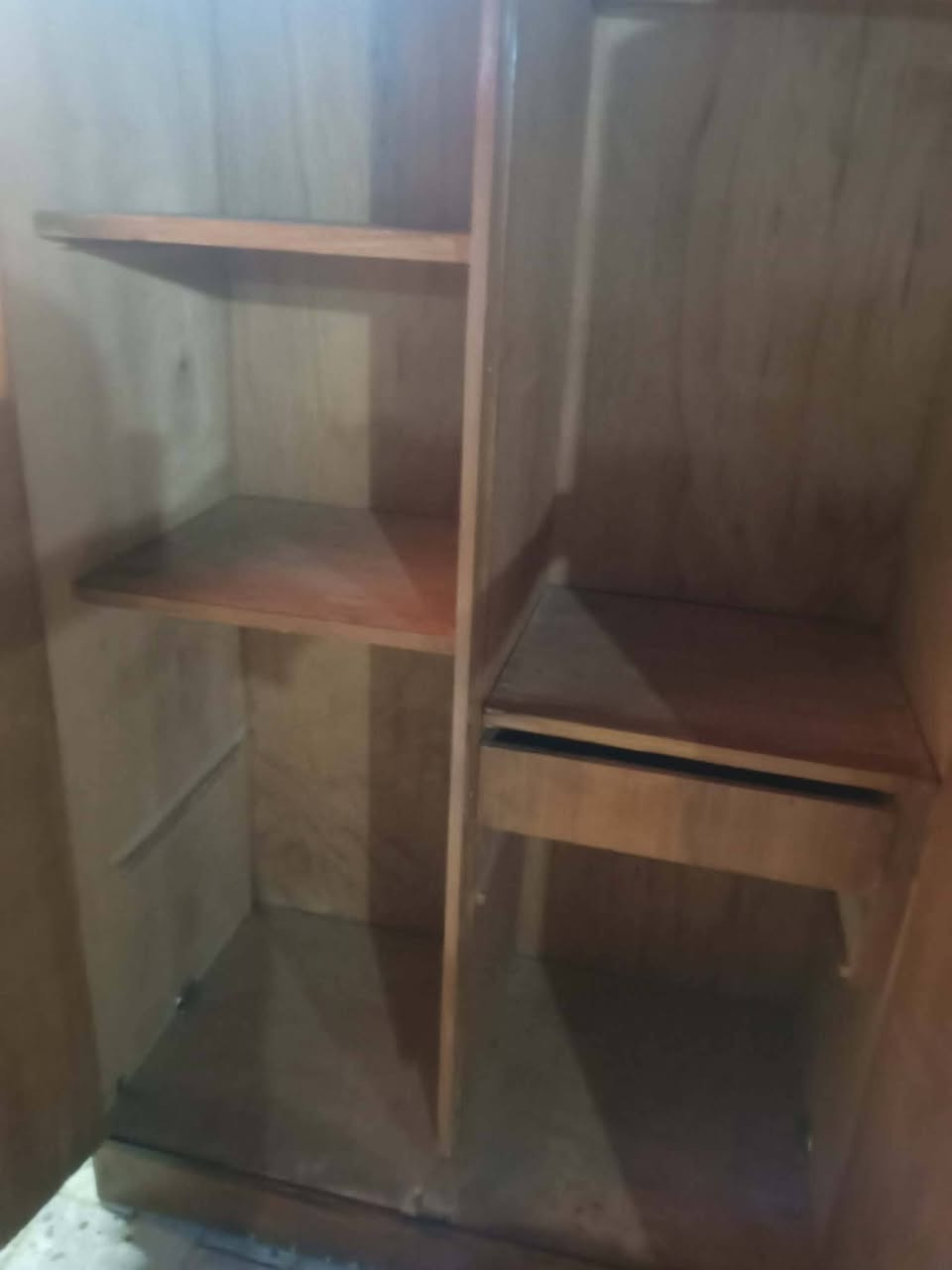 كنتور صاج تكمه بابين السعر ٦٠ الف العنوان الحريه


**إذا كنت صاحب هذا الإعلان وتريد حذفه لأي سبب، رجاءا أرسل رسالة إلى الدعم الفني**