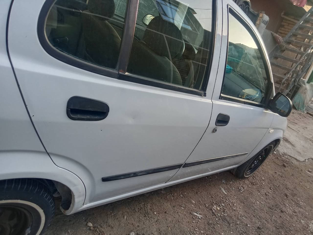 طيبة موديل 18 سيارة 🚗.كلش حلوة مكاني بغداد ***********
