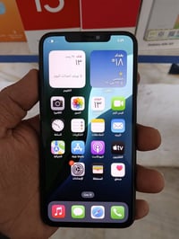 ايفون اكس ماكس • ٢٥٦ • بطاريه ٧٩