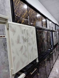 كاونترات جديدة • سنك ١٥٠سم • جزامات أحذية