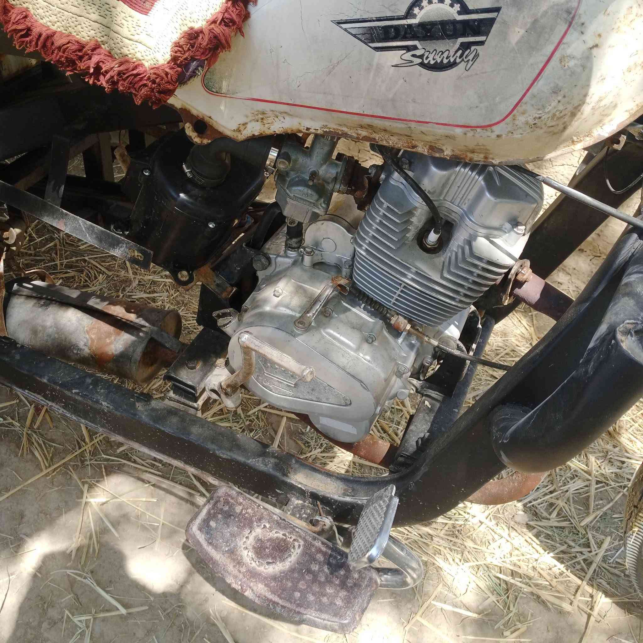 سلام عليكم ستوته موديل 18وراق لسعر مليون 250,المكان الناصريه على طريق الفهؤد يرجه لتصال ***********
