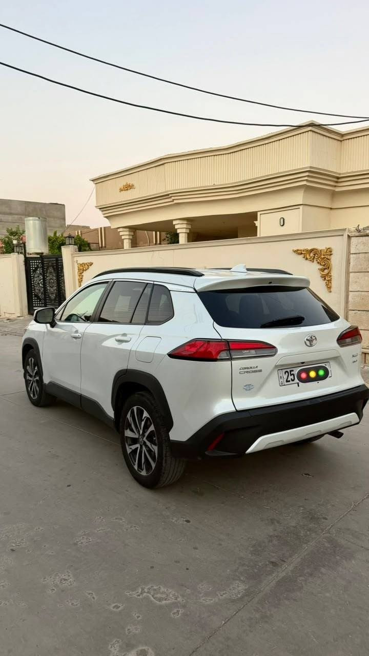 السلام عليكم كورلا كروز ٢٠٢٤ فول xle بانزين 
ضرر تعديل بارد مقدمه البونيد وحافة الجاملغ والباب بدون دواخل بدون ايرباك
سنوية جديد لل٣٠ باسمي
گير بالشرط محرك بالشرط
ماشية ٣٠
السعر ١٧٠ وبيها مجال يرهم مراوس مع كورلا ٢٢وجوه شراي خابر هذا رقمي *********** وبي واتس المكان كركوك الحويجه كركوك, العراق
