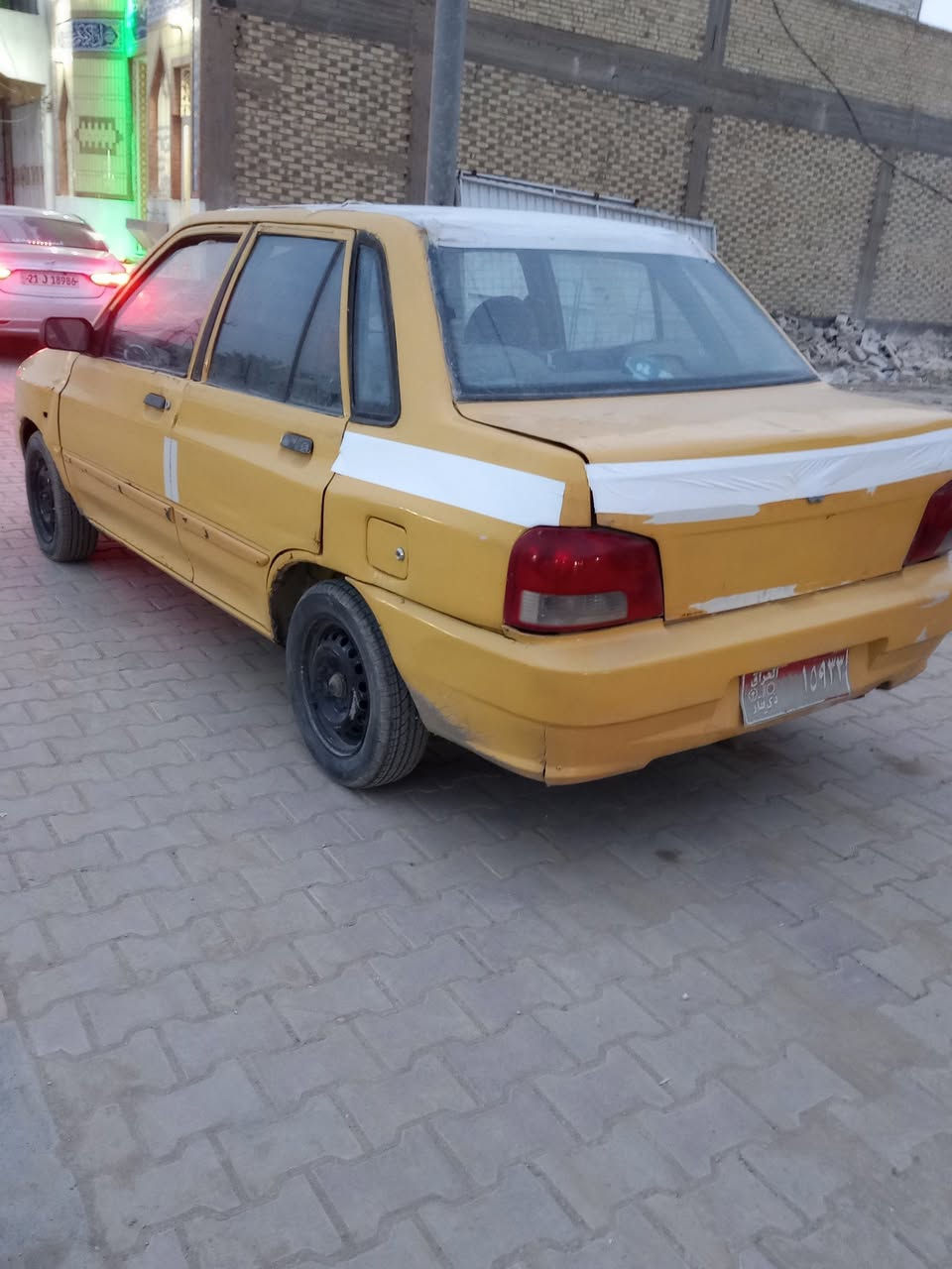 يا الله سايبة موديل 11 نفخ مكينة تخبل حدادية كلش حلوه فيتبم جديد مصطرة جديدة حساس جديد كهربأيات تخم تاير سيارة ربع دينار ماتذب عليه كشر شوف العين مايحتاج اوضح سيارة أنكر سلف وطلع أبيعك كوم حديد سعر 8 ورقات مكان نجف كوفة شارع المعمل 

ملاحضة سنوية عد الهيءة بيهة كتاب بي كل تفاصيل السيارة 

*********** وتساب فقط
